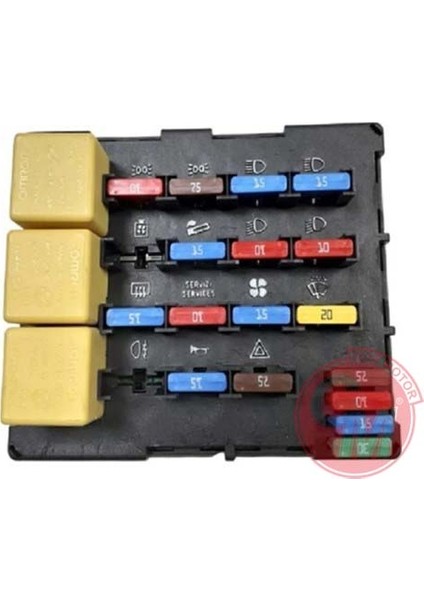 SİGORTA KUTUSU FIAT DOĞAN - KARTAL - ŞAHİN 64800202