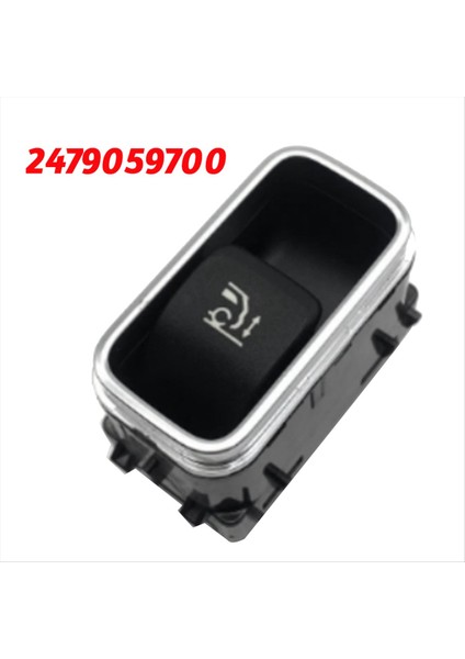 2479059700 Araba Gövdesi Gövde Kaldırma Anahtarı Mercedes Benz Gle W167 2020-2024 Amg Bagaj Kapağı Vücut Kaldırma Düğmesi (Yurt Dışından) fiyatları