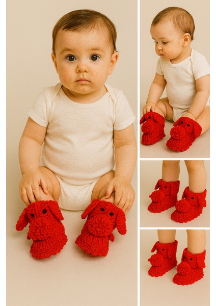 Minik Adımların Sıcacık ve Şık Hali! 🌼