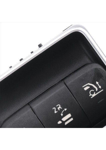 1679050503 Araba Gövdesi Ikinci Sıra Koltuk Aşağı Anahtar Düğmesi Vücut Kaldırma ile 16790555102 Mercedes-Benz Gle W167 2020-2024 (Yurt Dışından)