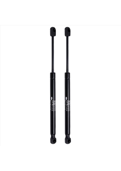 Maserati Quattroporte Için 2pcs Bonnet Hood Strut Hood Gaz Bahar Şoku 2004-2012 Sedan (Yurt Dışından)