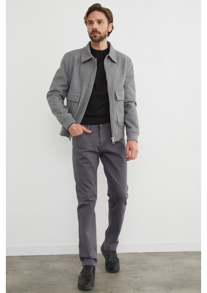 Büyük Beden Regular Fit Normal Bel Jean