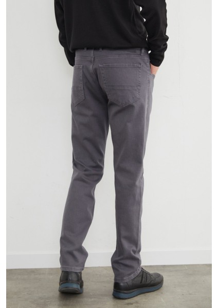 Büyük Beden Regular Fit Normal Bel Jean