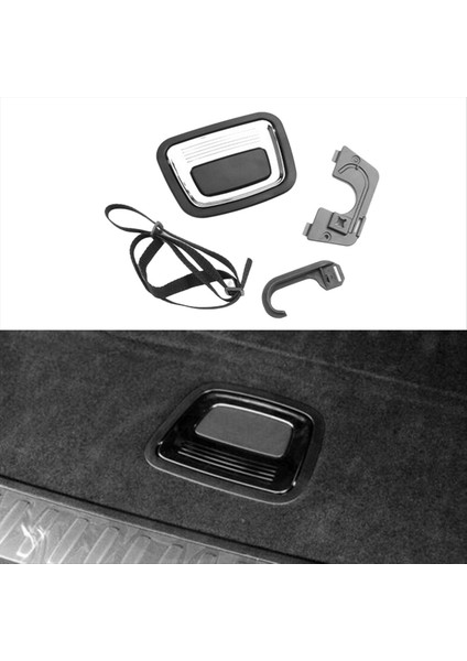 4pcs/set Zemin Sapı Kapak Kiti A0996800284 Mercedes-Benz Için X253 C253 W166 X166 C292 12-2019 A0996800211 (Yurt Dışından) fiyatları