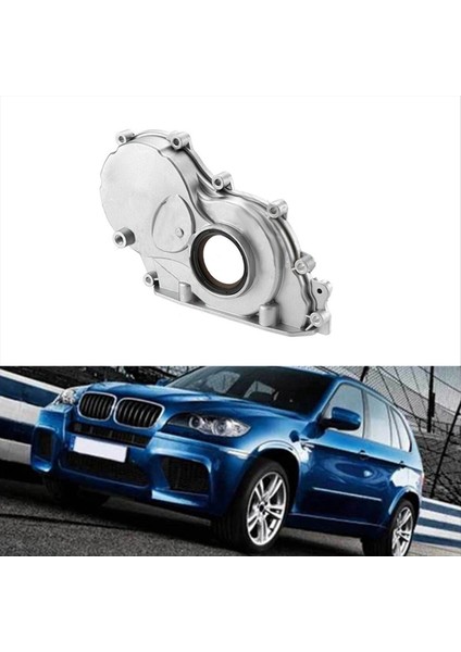 Alüminyum Zamanlama Dişli Kutusu Kapağı 11148512597 Bmw F20 F22 F23 F30 F45 Mini F55 2014-2021 Eksantrik Mili Zamanlama Zinciri Kapak (Yurt Dışından) indirimleri