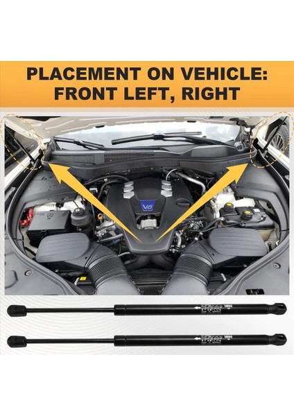 Maserati Ghibli Levante Quattroporte M156 2014-2017 670007295 (Yurt Dışından) indirimleri