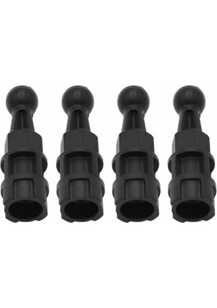 4pcs Araba Motoru Kapağı Top Saplama Pimi 4891847AA Chrysler Için 300 2011-2022 Dodge Avenger Jeep Patriot (Yurt Dışından) indirimleri