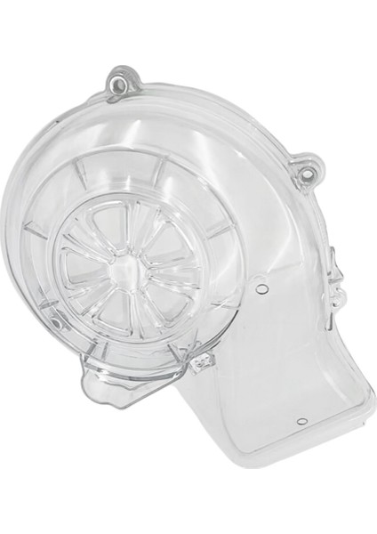 Motosiklet Akrilik Fan Kapak Motoru Yan Koruyucu Vespa Sprint Primavera 50 150 2013-2022 Şeffaf (Yurt Dışından) indirimleri