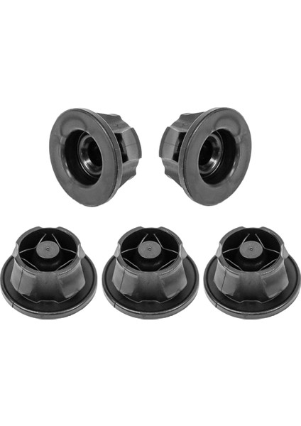5pcs Motor Kapağı Grometler Bung Emiciler Otomatik Değiştirme Aksesuarları Mercedes W204 C218 A6420940785 (Yurt Dışından) fırsatları