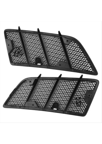 Motor Hout Hava Havalandırma Grille Kapak A164804305 A1648804405 Mercedes Benz W164 ML350 ML450 ML550 ML63 Amg GL320 GL350 (Yurt Dışından) modelleri