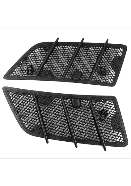 Motor Hout Hava Havalandırma Grille Kapak A164804305 A1648804405 Mercedes Benz W164 ML350 ML450 ML550 ML63 Amg GL320 GL350 (Yurt Dışından) fırsatları