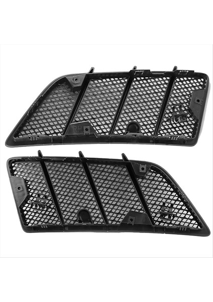 Motor Hout Hava Havalandırma Grille Kapak A164804305 A1648804405 Mercedes Benz W164 ML350 ML450 ML550 ML63 Amg GL320 GL350 (Yurt Dışından) indirimleri