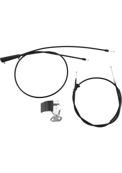Araba Hood Serbest Bırakma Kabloları ve Tut Happisi Mini Cooper R55 R56 R57 R58 R59 2007-2015 51232751378 51237148865 51237149591 (Yurt Dışından) fiyatları