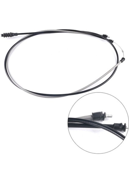 2108800159 A210800159 Araba Ön Motoru Hood Serbest Bırakma Kablosu Benz E-Serisi E200 E220 E250 (Yurt Dışından) modelleri