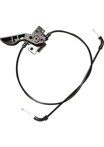 51237183765 Yepyeni Araba Kapağı Kaput Kablo Kaput Kablosu -Bmw 5 Serisi 7 Serisi F10 F18 (Yurt Dışından)