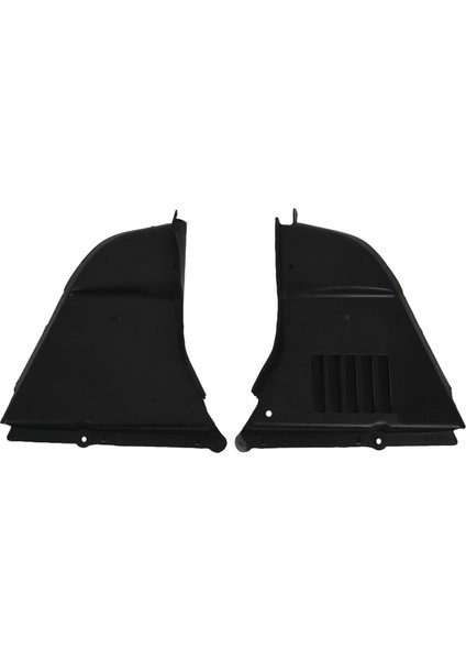 1paır Araç Sol Sağ Sağlama Kanatı Kapak Bmw 525I 530I 545I 530XI 550I M5 51717033753 51717033754 (Yurt Dışından)