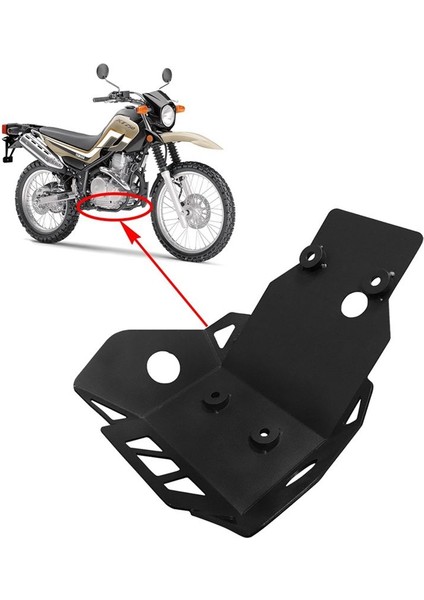 Motor Koruma Koruma Kapağı Bash Muhafızları Yamaha Için Yump Plakası Kayma Plakası (Yurt Dışından) fiyatları