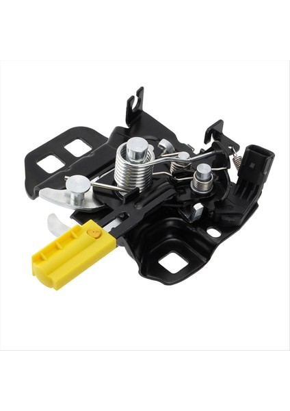 Front Hood Lock Mandal FT4A-16700-AB Ford Edge 2.0l 2.7l 3.5l 2015-2019 (Yurt Dışından)