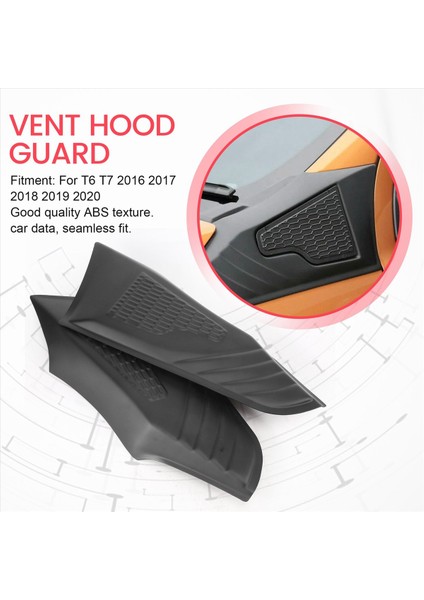 Ford Ranger T6 T7 2017 2018 2019 2020 (Yurt Dışından) modelleri