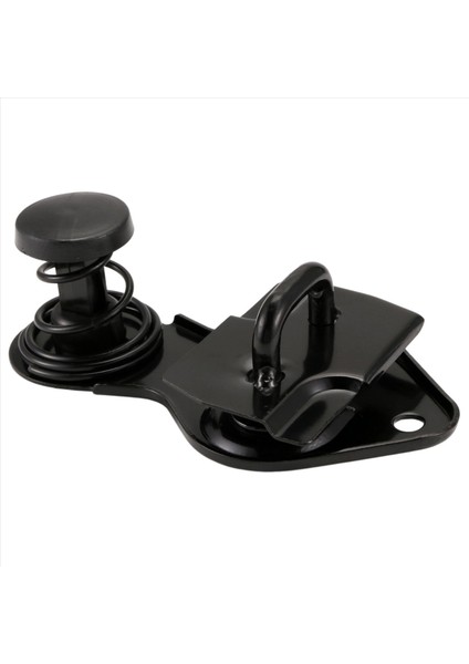 2038800460 Hood Güvenlik Yakalama Mandalı Ön Motor Kapağı Tutucu Mercedes W164 W203 W209 (Yurt Dışından)