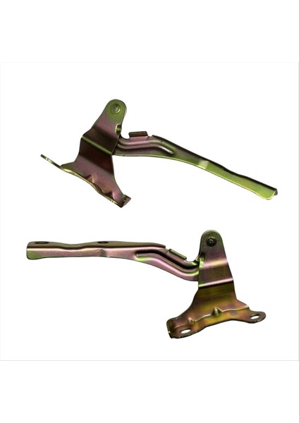 1paır Motor Hout Menteşe Kapağı 79110-1G000 79120-1G000 Kia Rio Iı (Jb) 2005-2011 Bonnet Menteşe 791101G000 791201G000 (Yurt Dışından) fırsatları