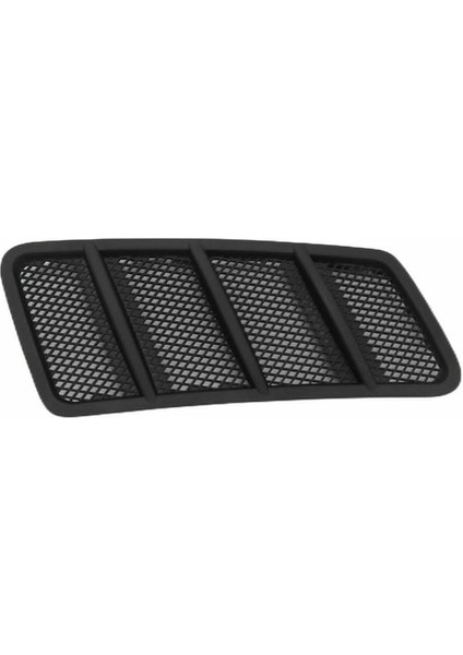 Mercedes-Benz Gl/m-Sınıf Gle Gls C292 W166 X166 Hava Emme Izgarası Rh A1668800205 (Yurt Dışından)