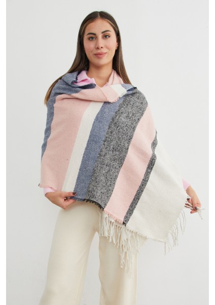 Çizgili Şal