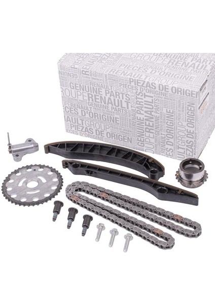 EKSANTRİK ZİNCİR SETİ RENAULT MASTER 3 2010 2.3DCI ÇİFT TURBO 130C13666R 130C18112R
