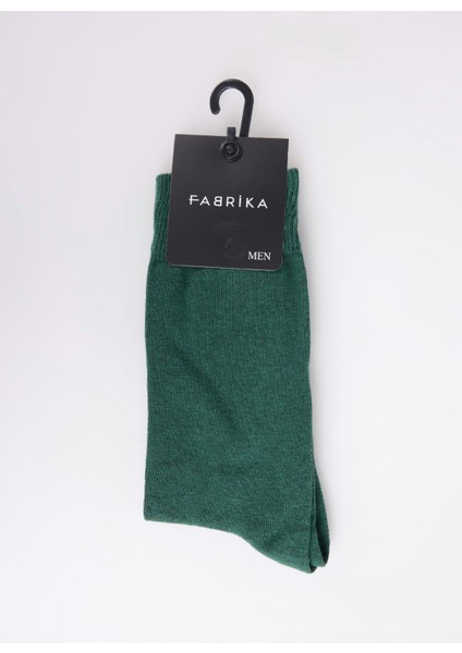 Haki Erkek Soket Çorap Skt-Rot-1