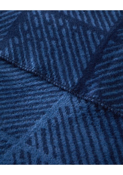 Frostline Pamuklu Çift Kişilik Battaniye 200X220 cm Lacivert modelleri