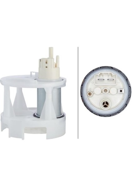 YAKIT BESLEME UNITESI MERCEDES S-CLASS W221 C216 2005-2013 A2214705994