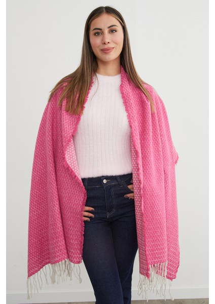 Kare Desenli Şal fiyatları