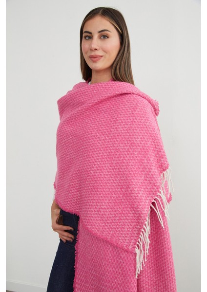 Kare Desenli Şal fırsatları