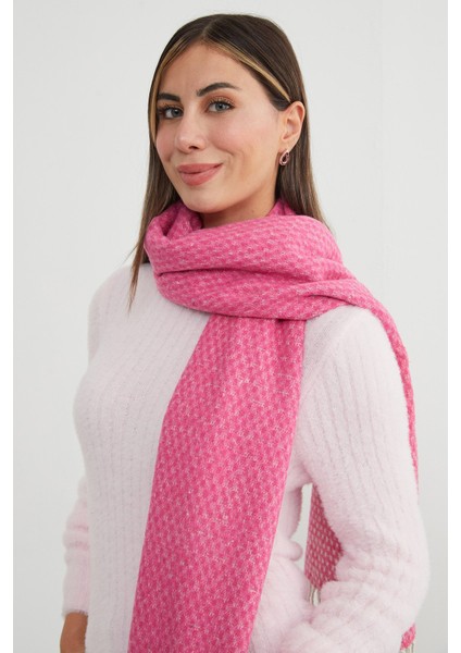 Kare Desenli Şal indirimleri