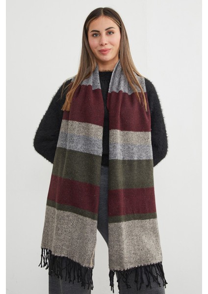 Çizgili Şal fırsatları