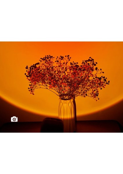 Gün Batımı Lambalı Hava Nemlendiricisi indirimleri