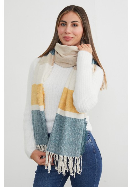 Çizgili Şal modelleri