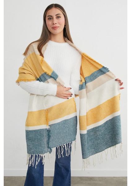 Çizgili Şal fırsatları