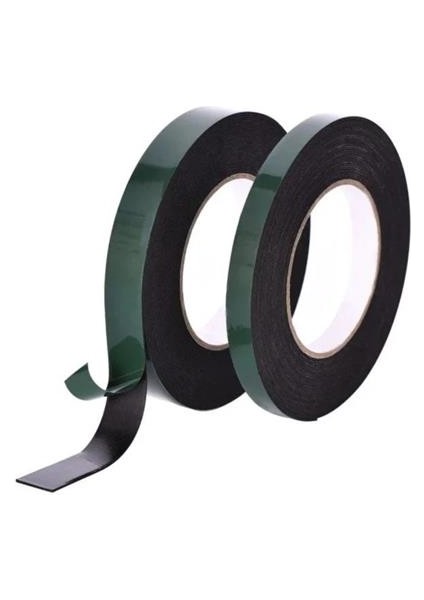ÇİFT TARAFLI BANT 10MMX10MT YEŞİL