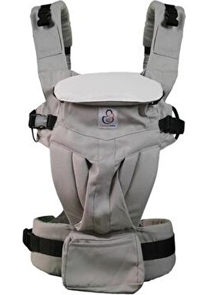 Her Yöne Hayat Kanguru Makinede Yıkanabilir 0-4 Yaş İçin 20 kg Kapasite fiyatları