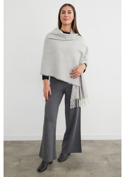 Kare Desenli Şal fırsatları