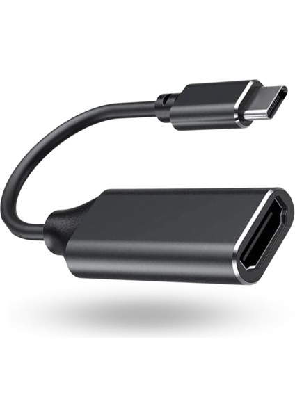 Cihazlar için UsbC To Hdmı Çevirici Aparat