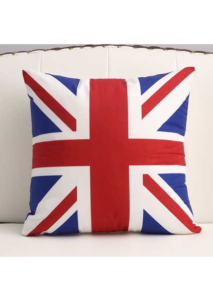 Karikatür Yastık Minderleri 2'li Paket (Yurt Dışından)