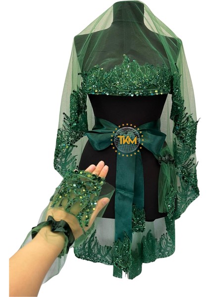 Gelin Duvağı Seti fiyatları