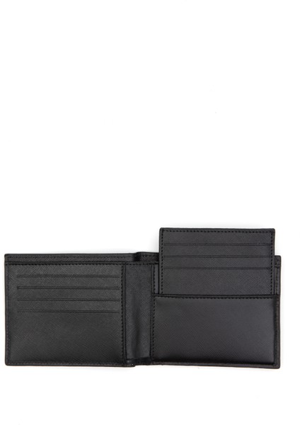 Erkek Siyah Cüzdan 50314751-VR046 fırsatları