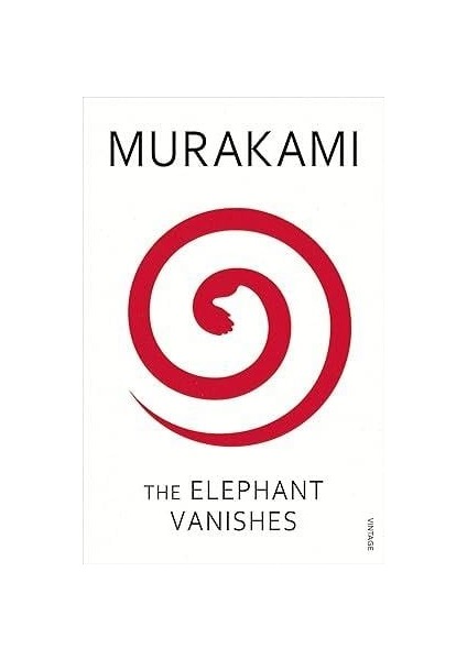 The Elephant Vanishes