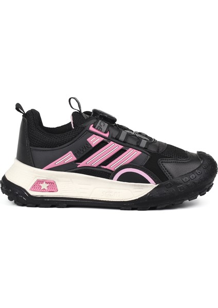 Kız Çocuk Siyah Günlük Spor Ayakkabı | Rahat Yürüyüş ve Koşu Sneaker - Şık ve Dayanıklı Tasarım fiyatları