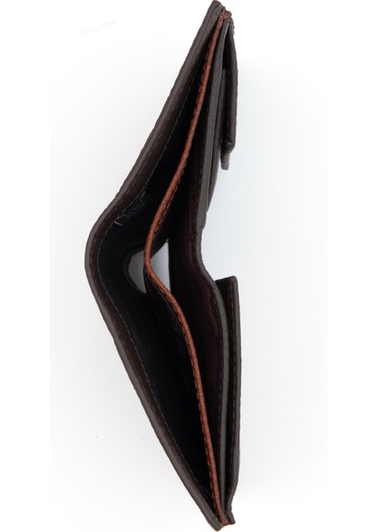 Erkek Kahverengi Cüzdan 50314739-VR029