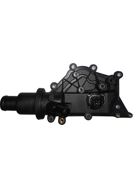 TERMOSTAT KOMPLE 89C 4 FİŞ MÜŞÜRLÜ MEGANE 2-3-FLUENCE-LAGUNA 2-3-CLIO 3 1.6-1.4 165 8200561434 8200158269 8200338668