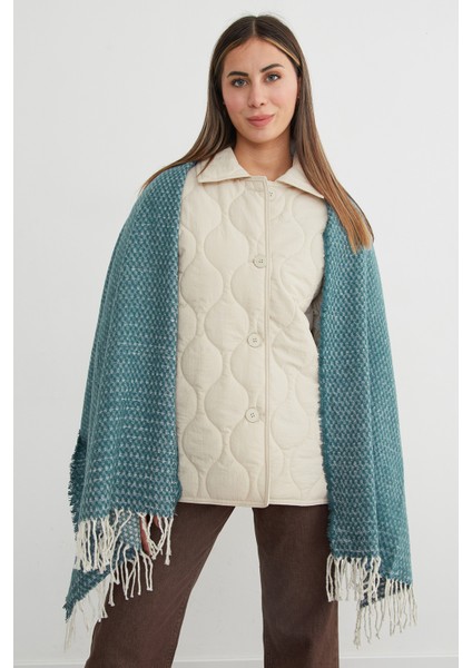 Kare Desenli Şal fiyatları